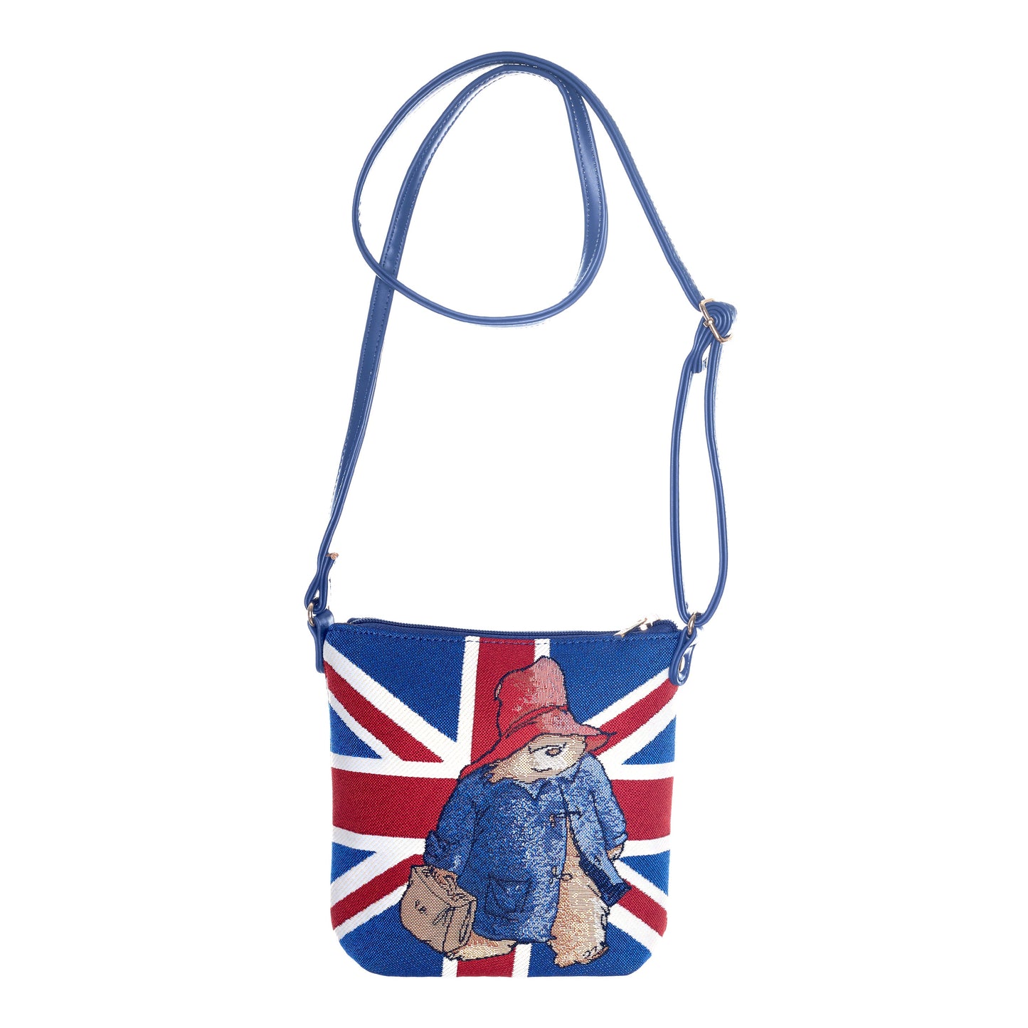 Union Jack Paddington Bear ™ - Sling Bag-4