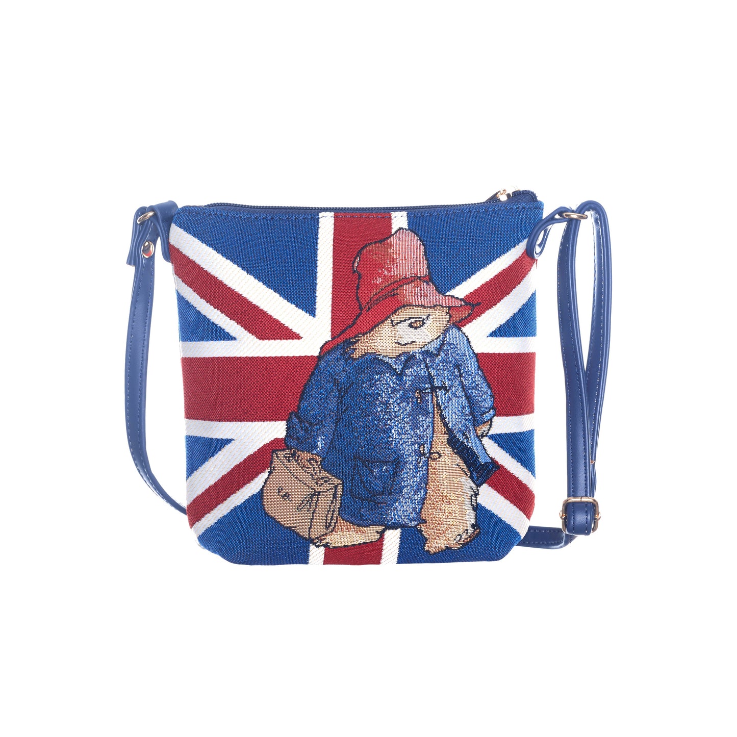 Union Jack Paddington Bear ™ - Sling Bag-0