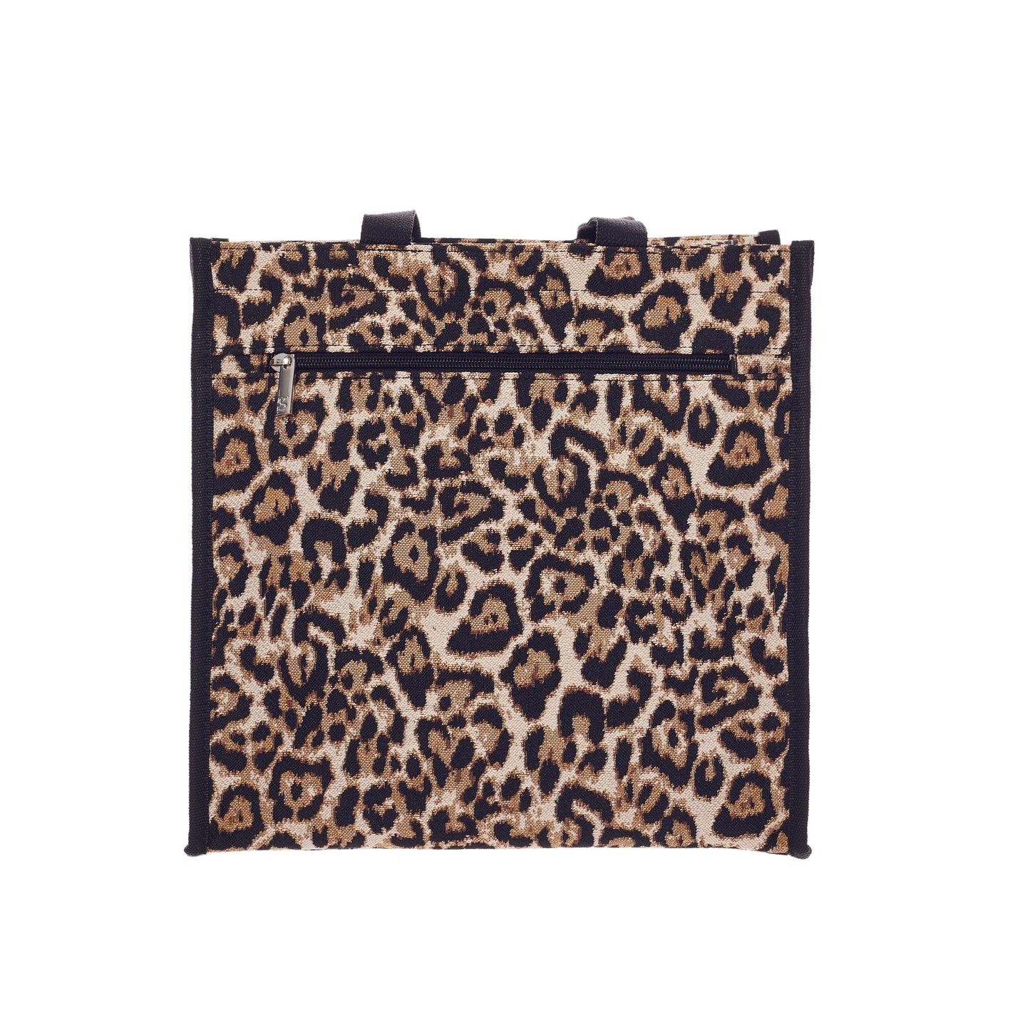 Leopard Print - Shopper Bag-2
