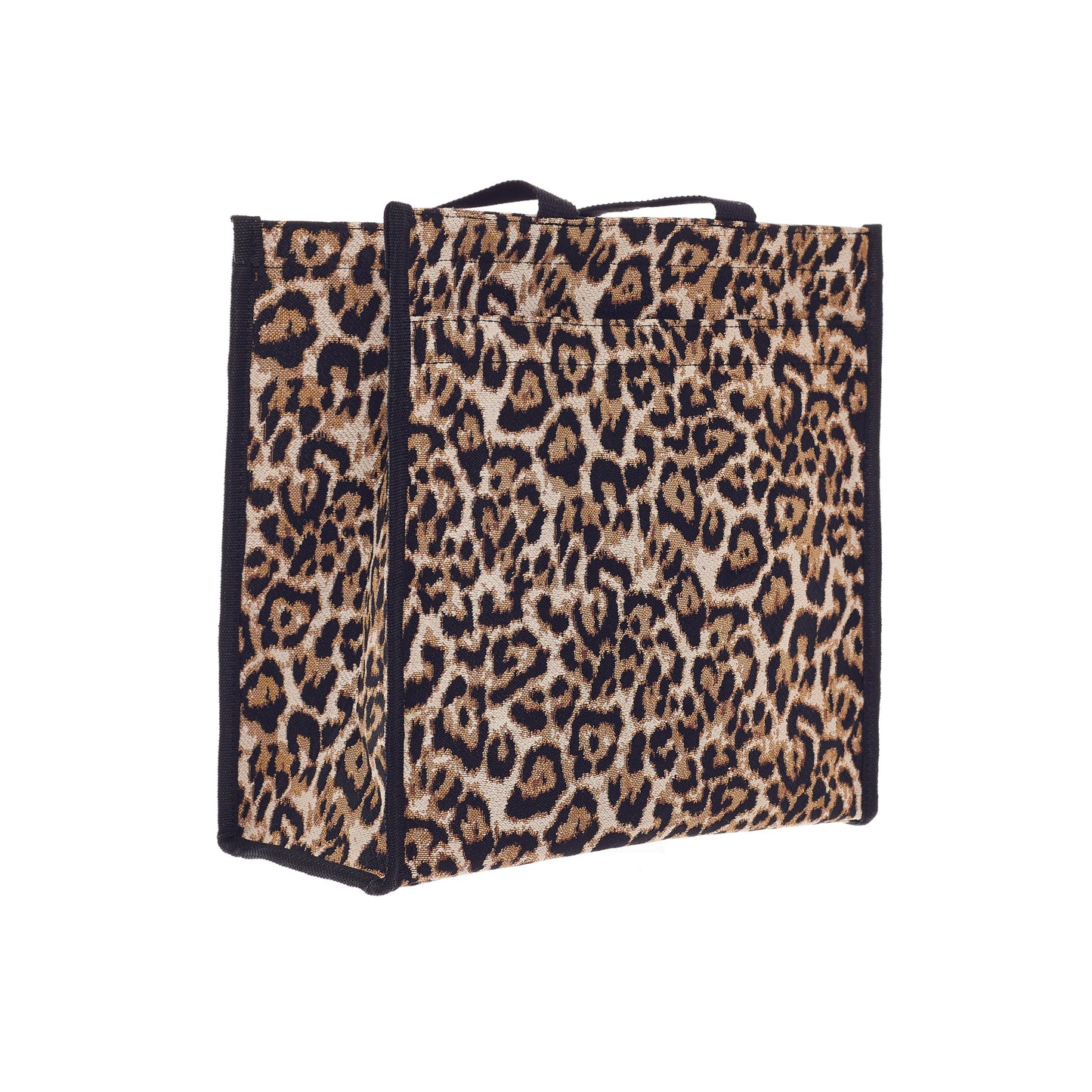 Leopard Print - Shopper Bag-0