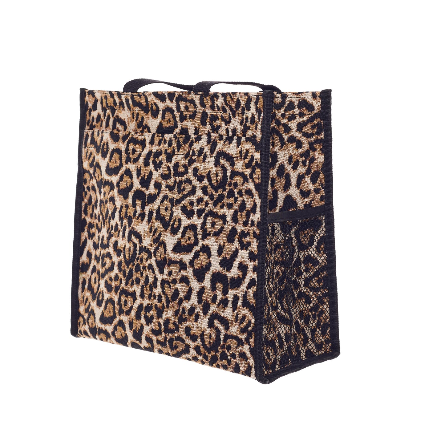 Leopard Print - Shopper Bag-4