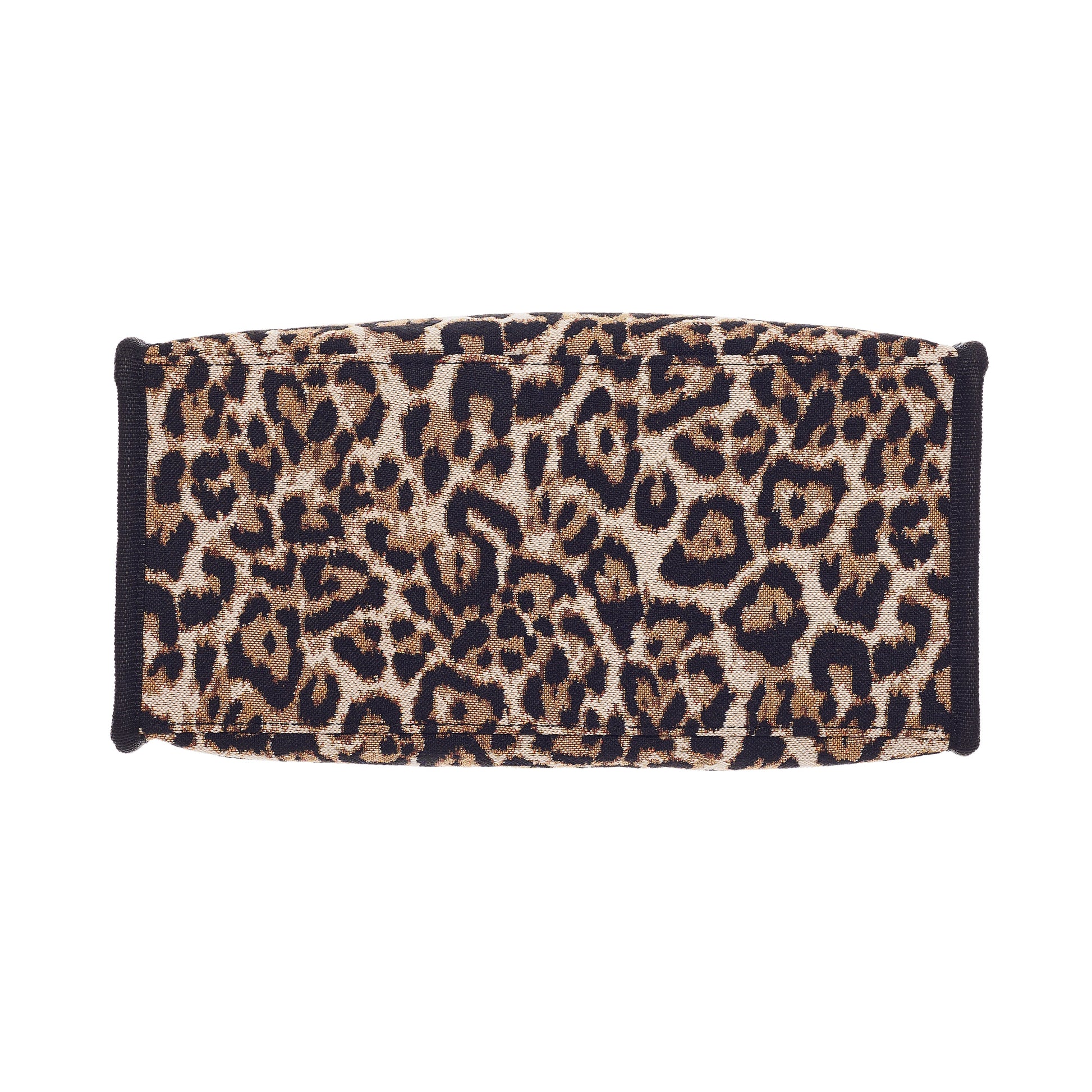 Leopard Print - Shopper Bag-5
