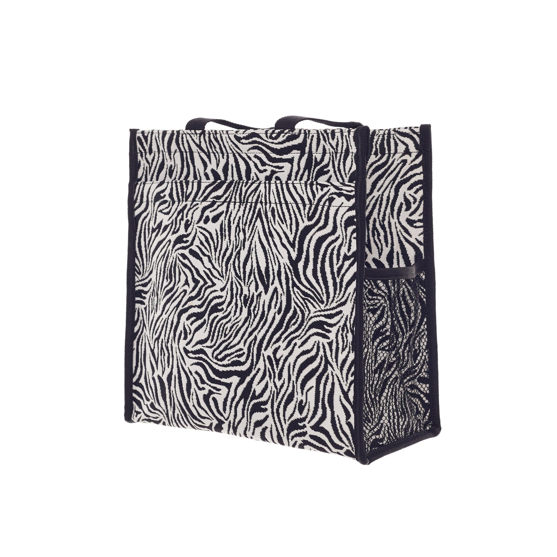 Zebra Print - Shopper Bag-2
