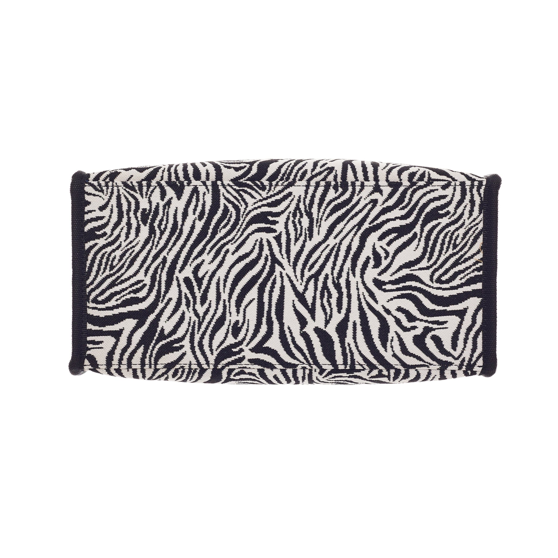 Zebra Print - Shopper Bag-4