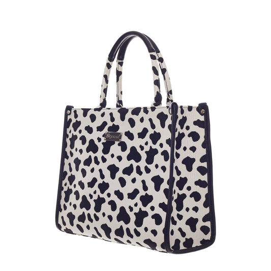 Cow Print - City Bag-0