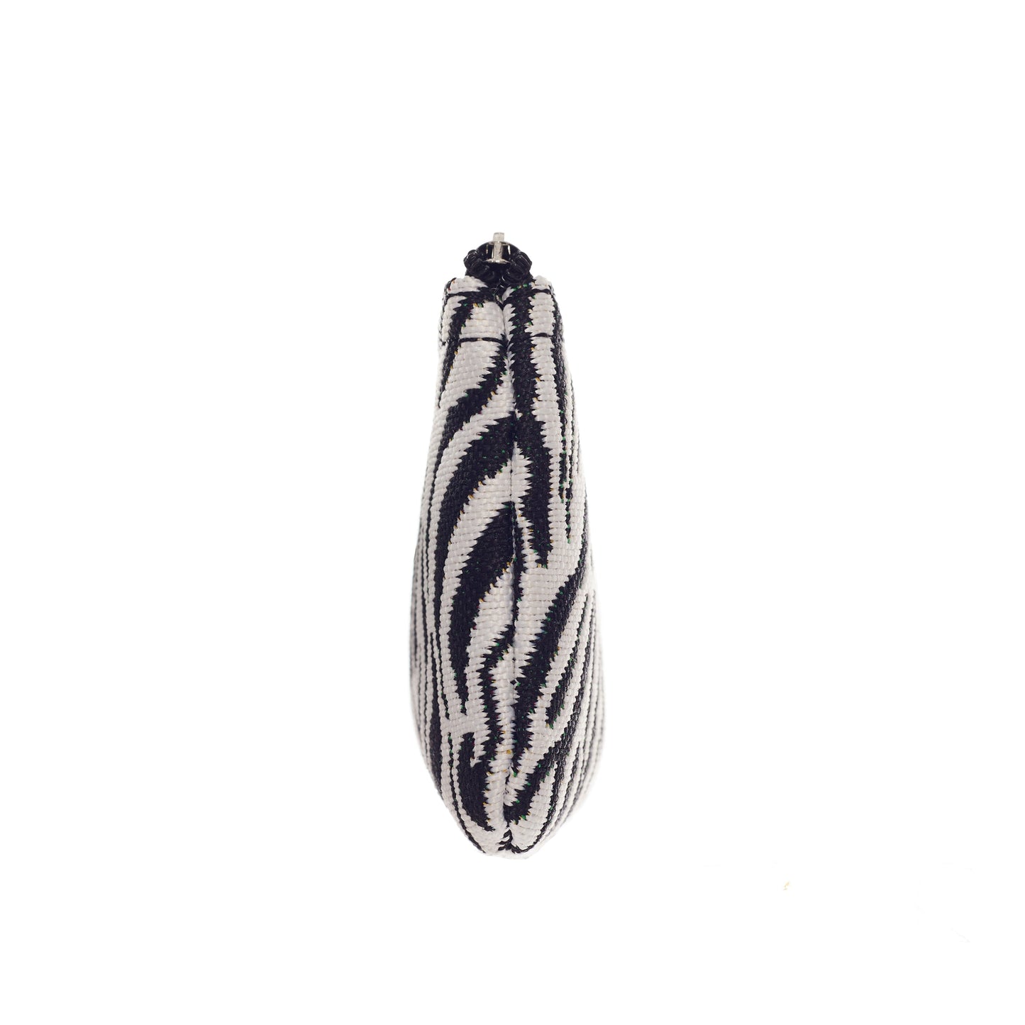 Zebra Print - Zip Coin Purse-2