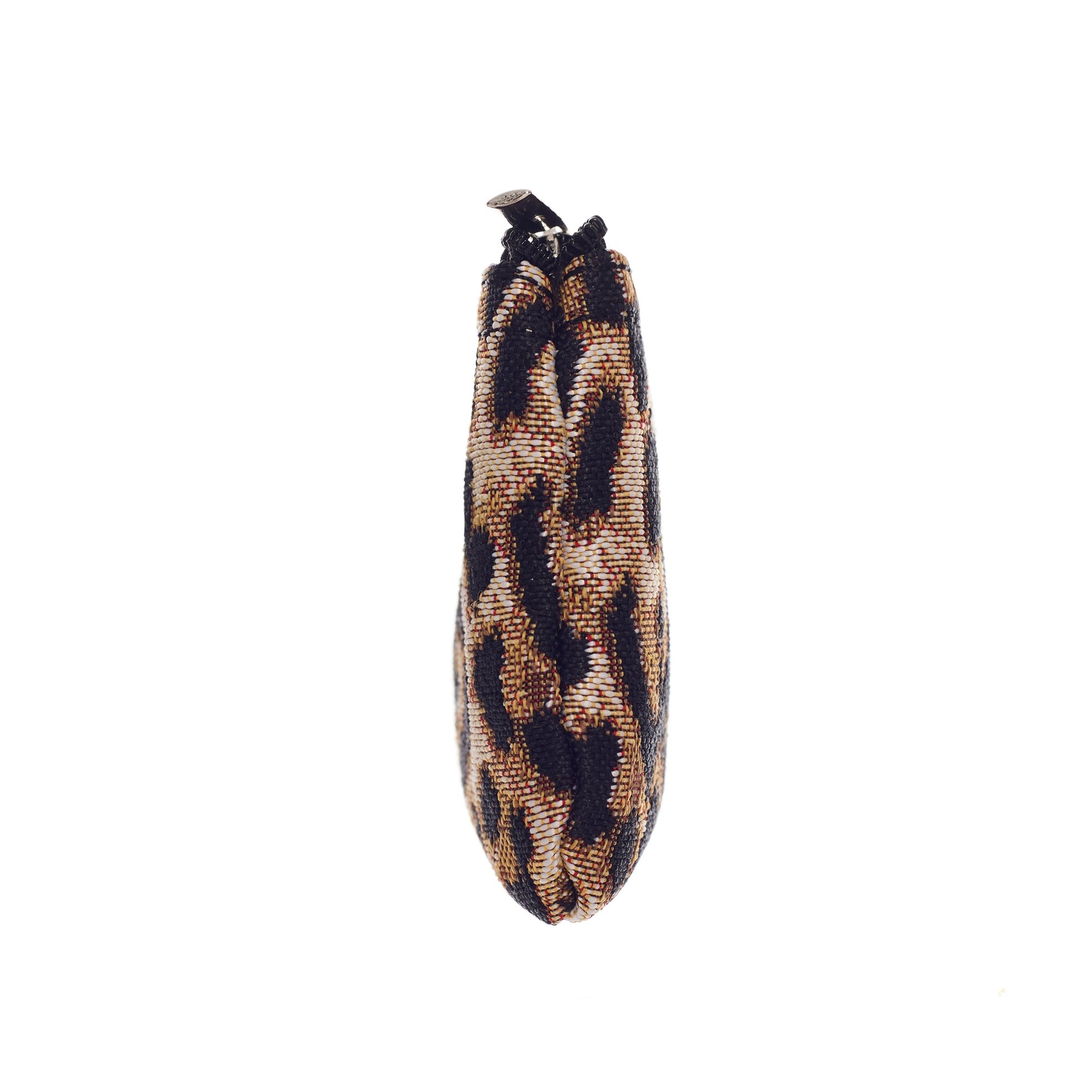 Leopard Print - Zip Coin Purse-1