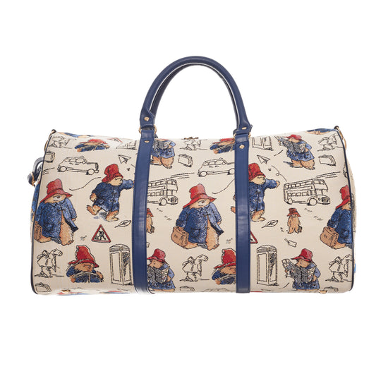 Paddington Bear ™ - Big Holdall Bag-0