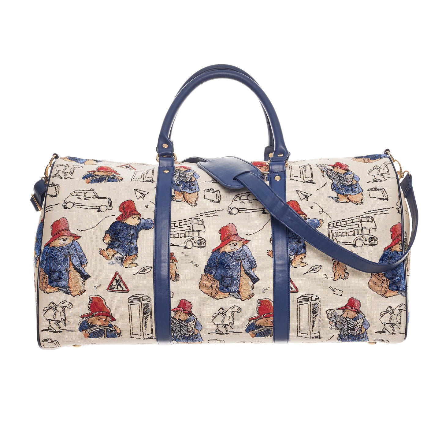 Paddington Bear ™ - Big Holdall Bag-3