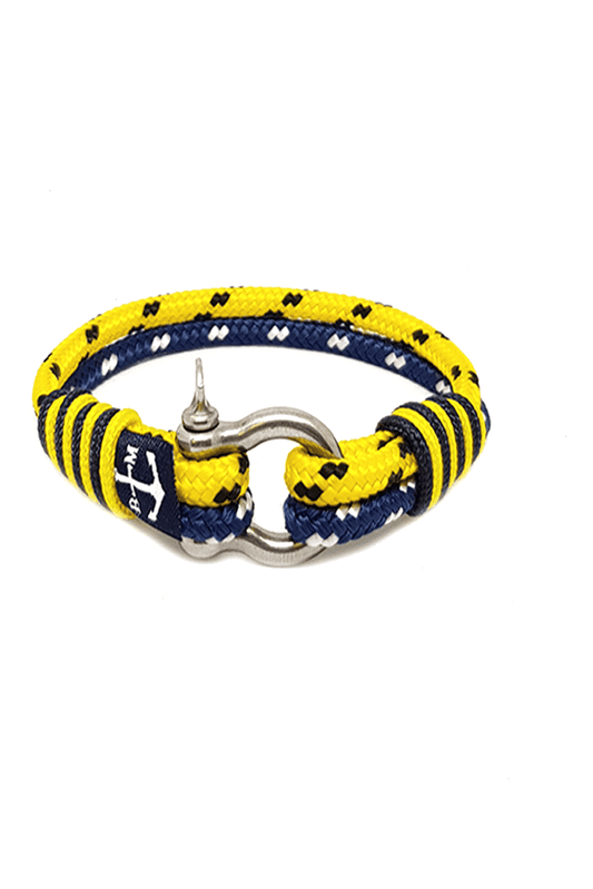 Genghis Khan Nautical Bracelet by Bran Marion-0