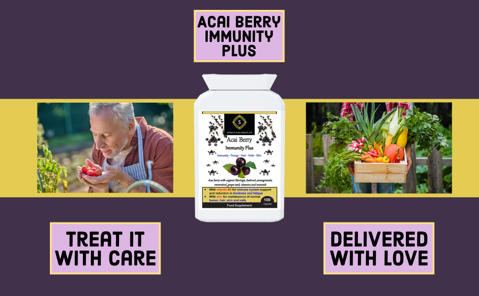 Acai Berry Immunity Plus-11