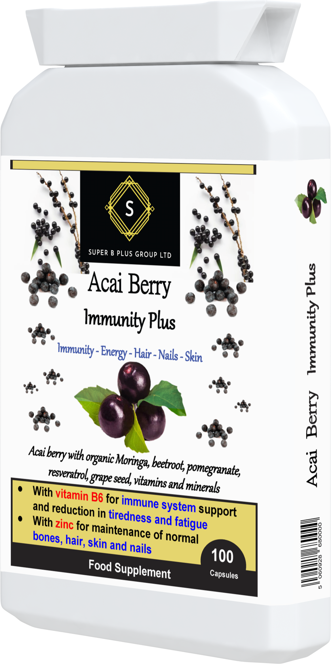 Acai Berry Immunity Plus-1