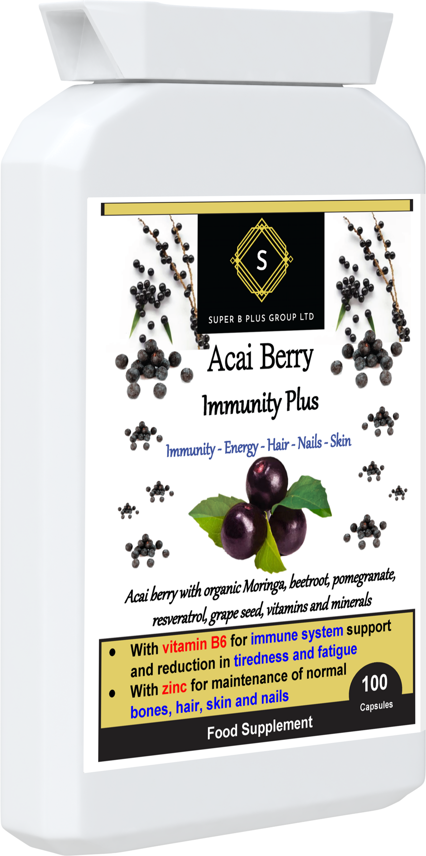 Acai Berry Immunity Plus-2