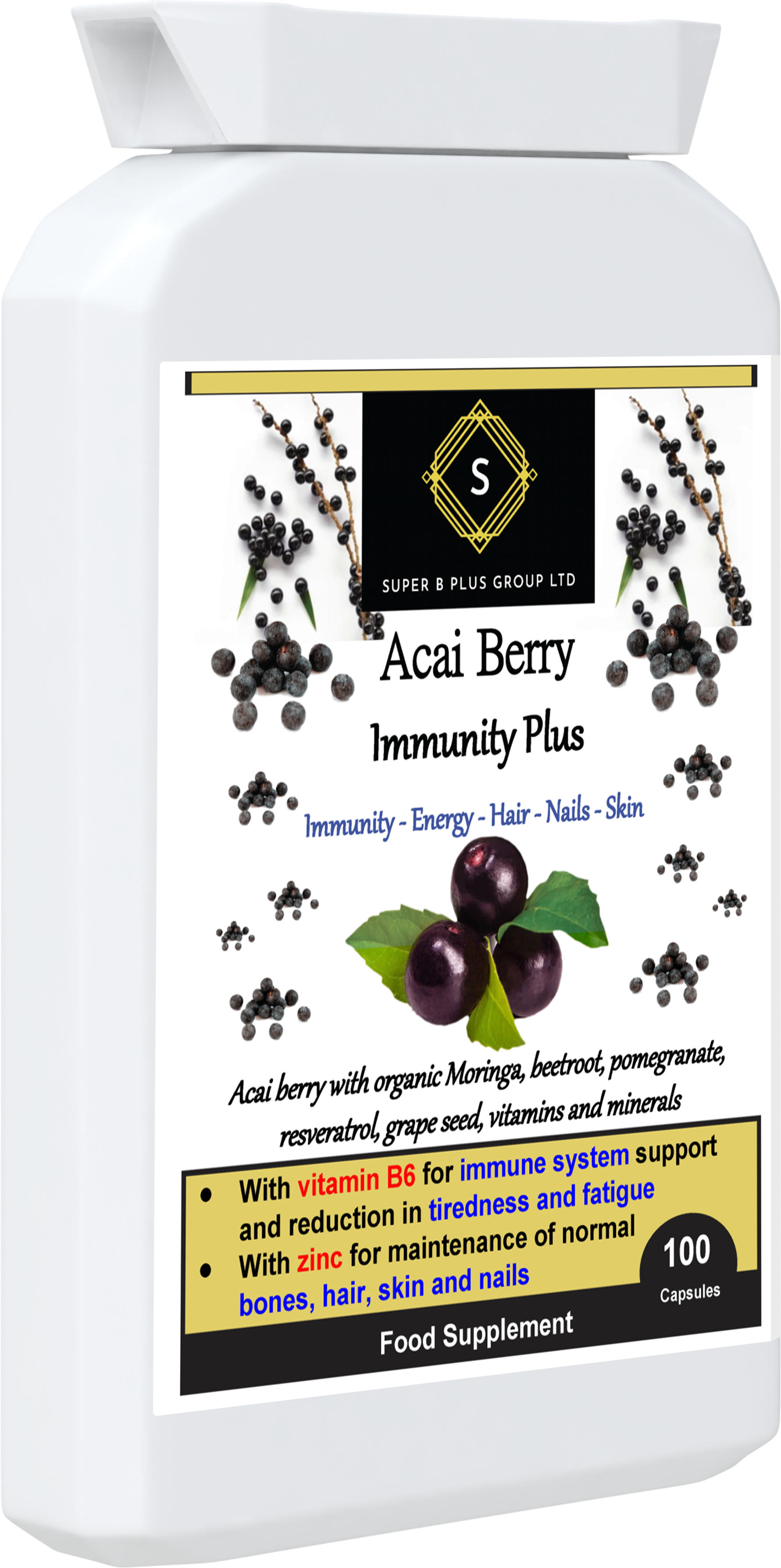 Acai Berry Immunity Plus-2