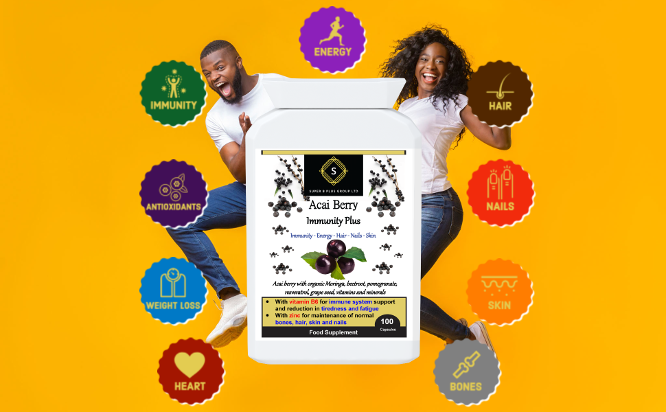 Acai Berry Immunity Plus-6