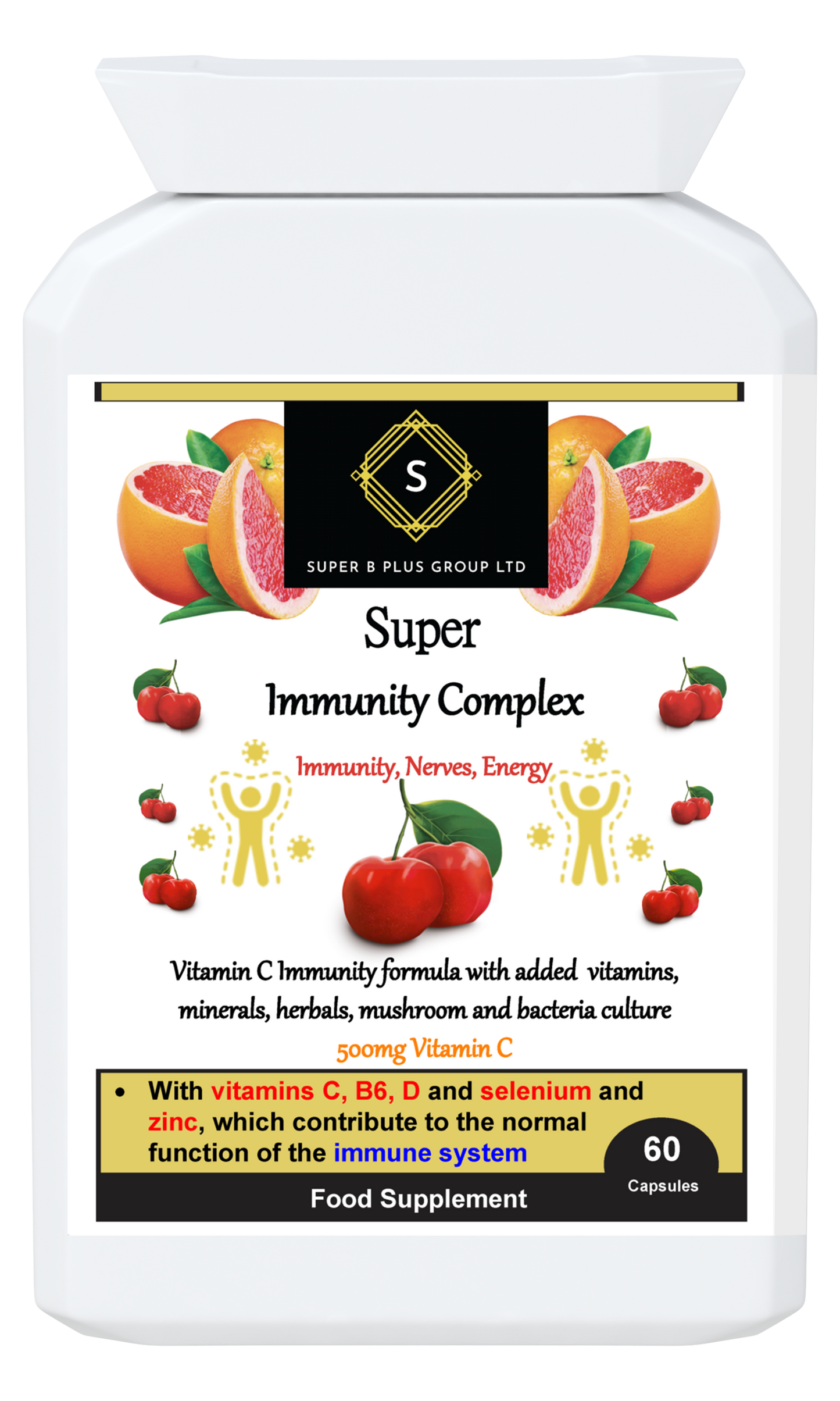 Super Immunity Complex-0
