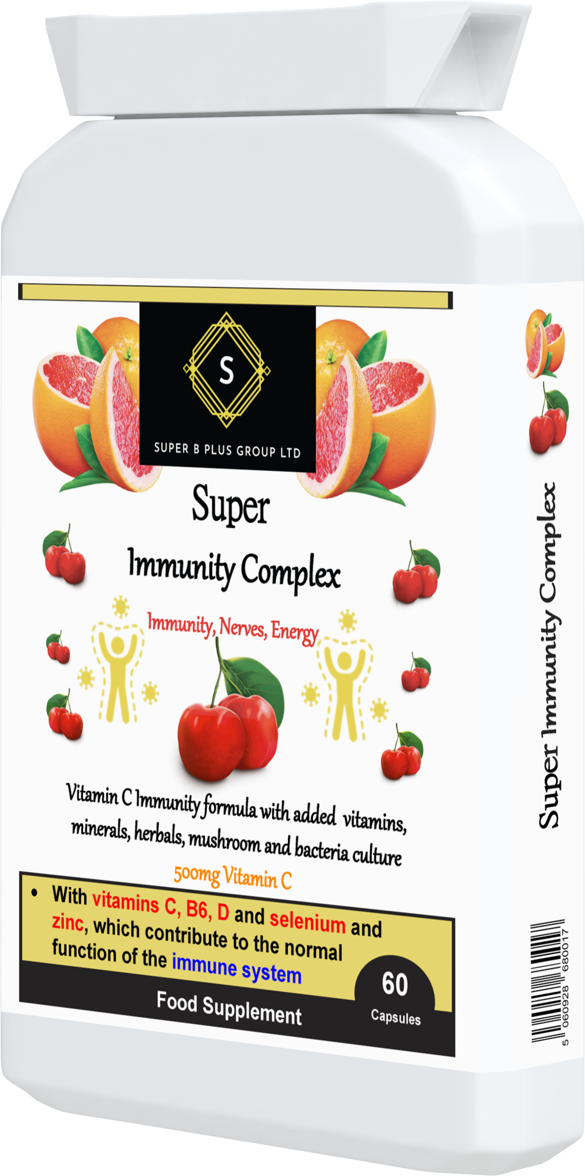Super Immunity Complex-1