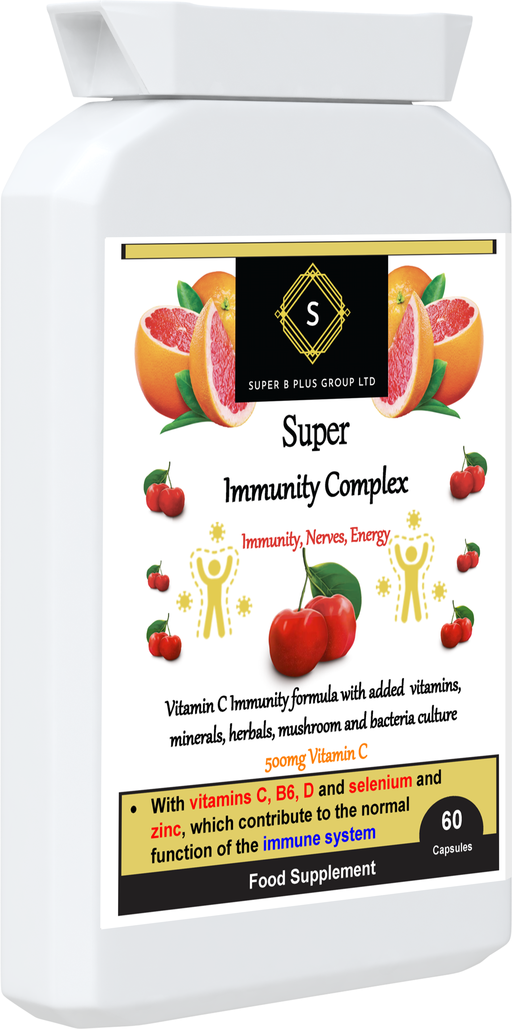 Super Immunity Complex-2