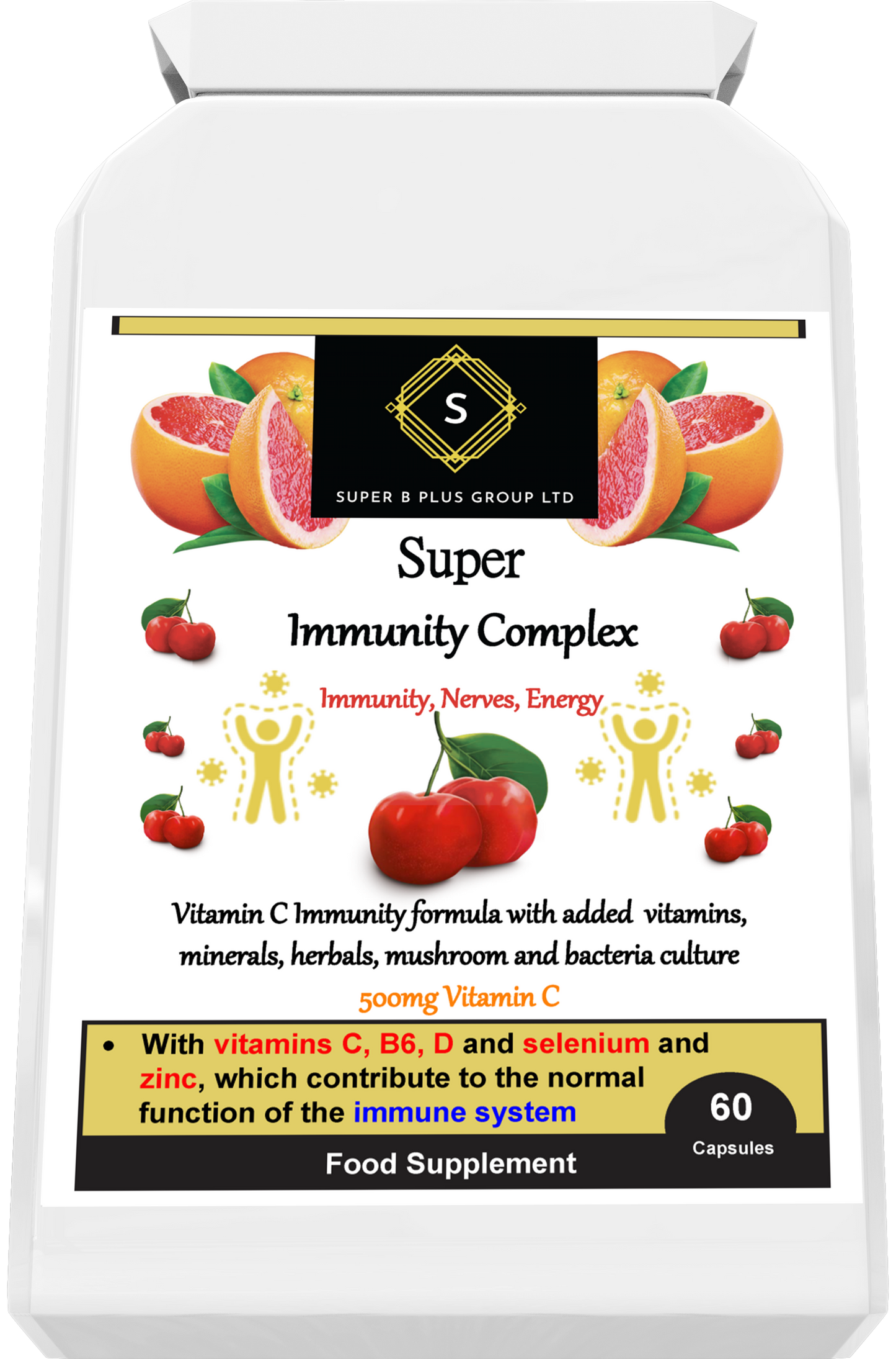 Super Immunity Complex-3