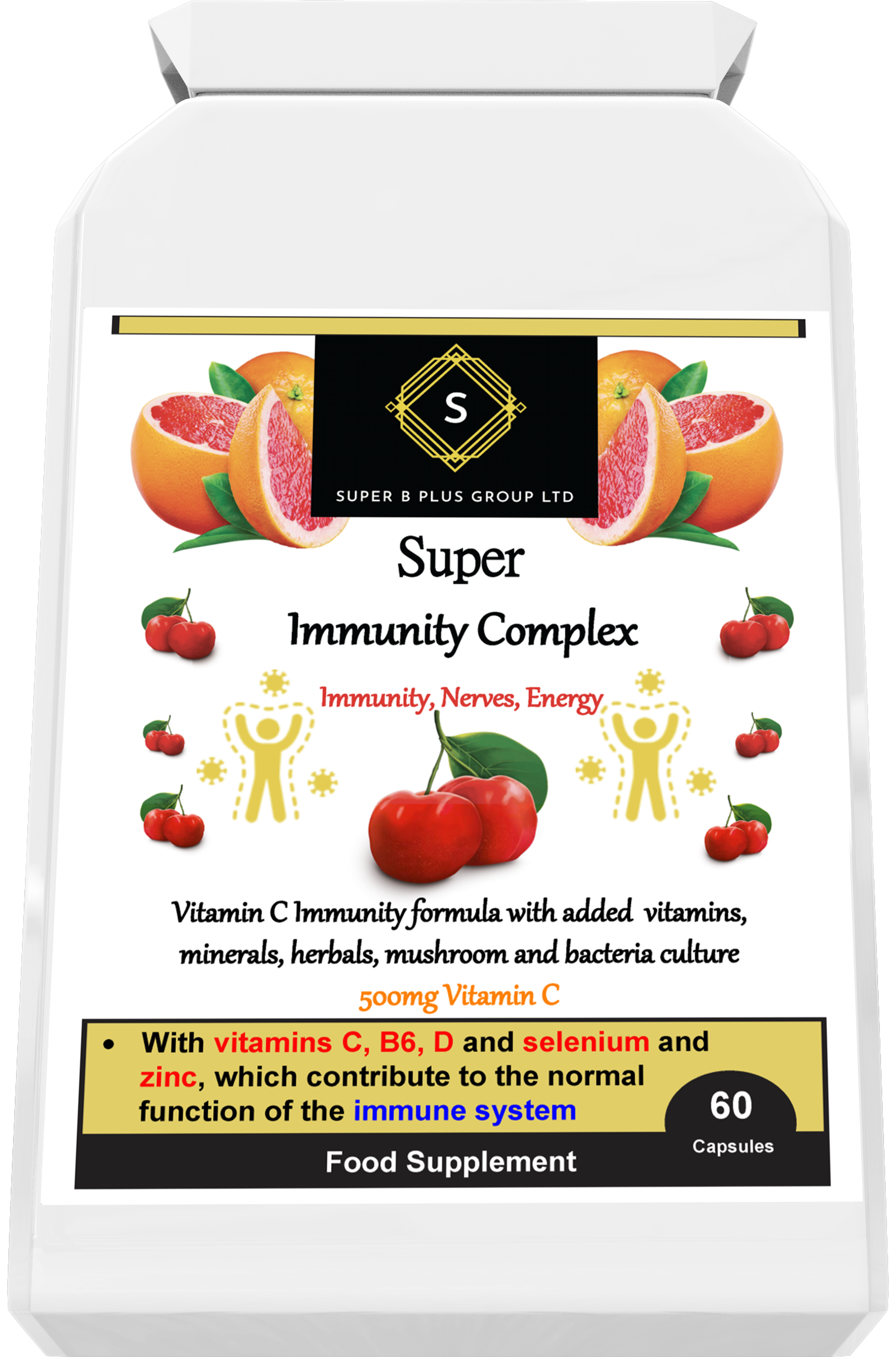 Super Immunity Complex-3