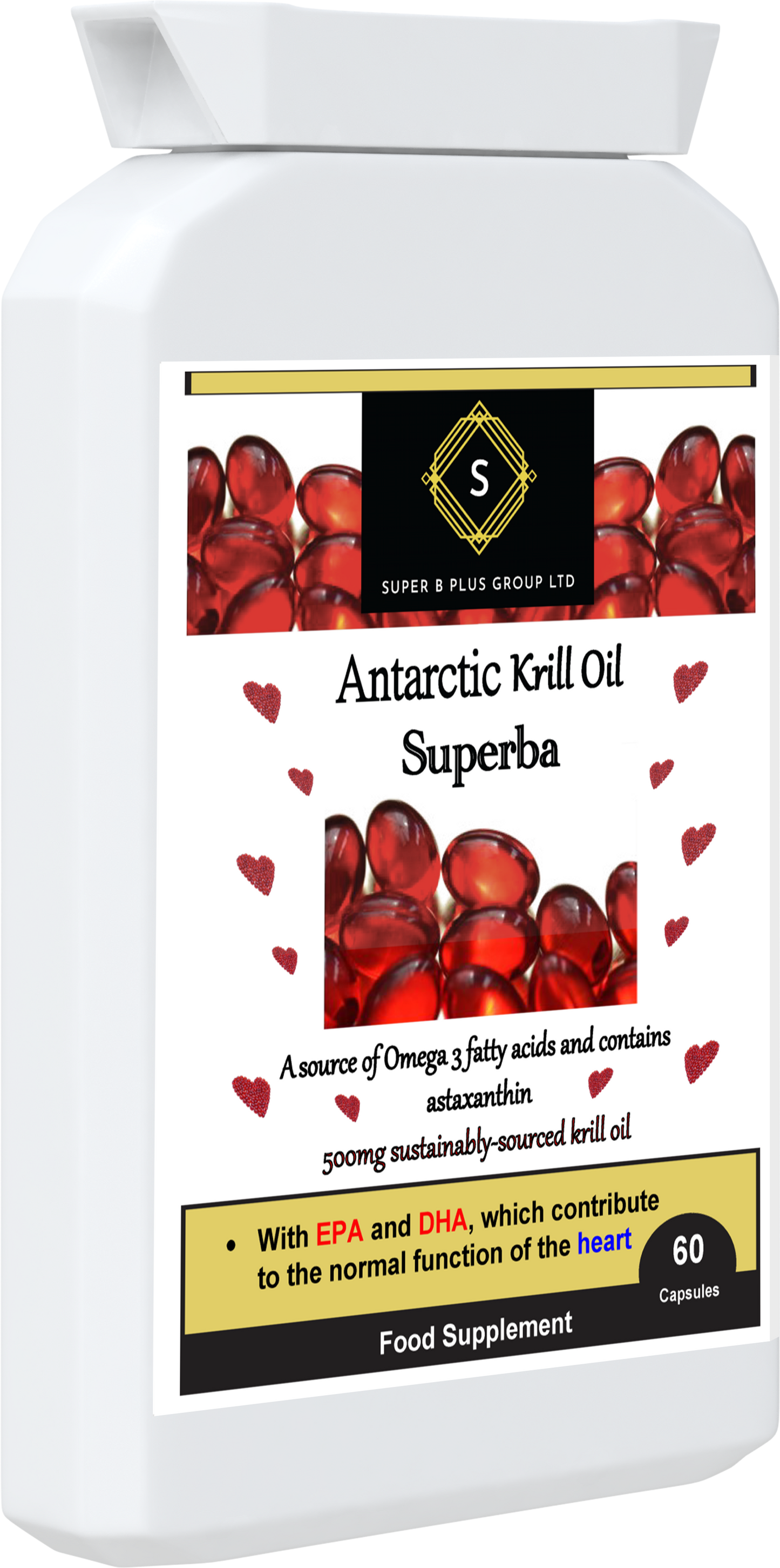 Antarctic Krill Oil Superba-2