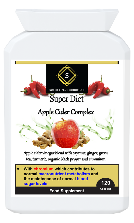Super Diet Apple Cider Complex-0