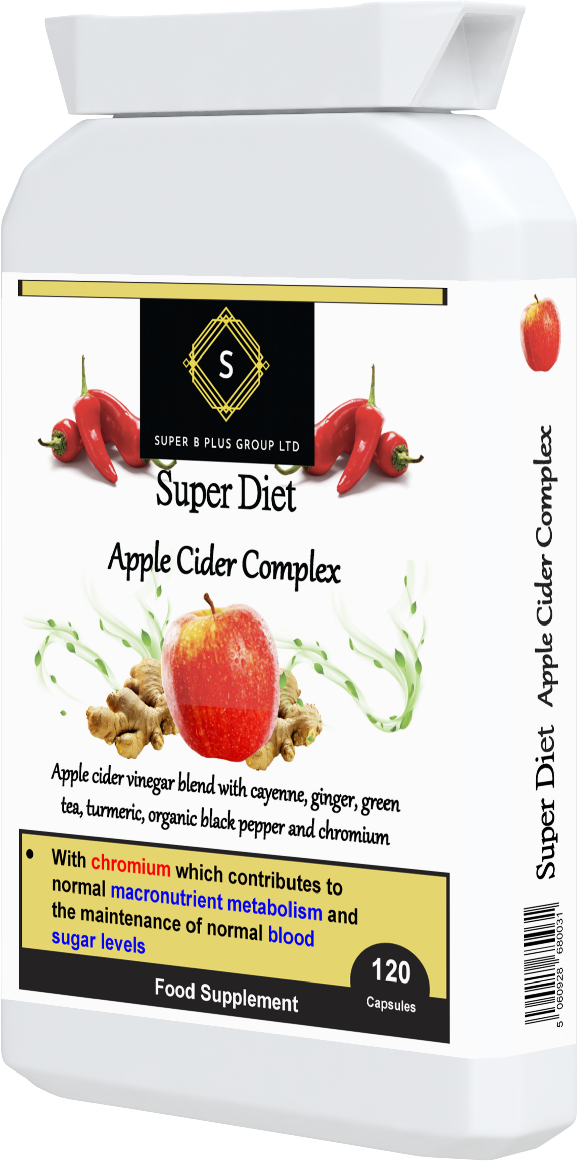 Super Diet Apple Cider Complex-2