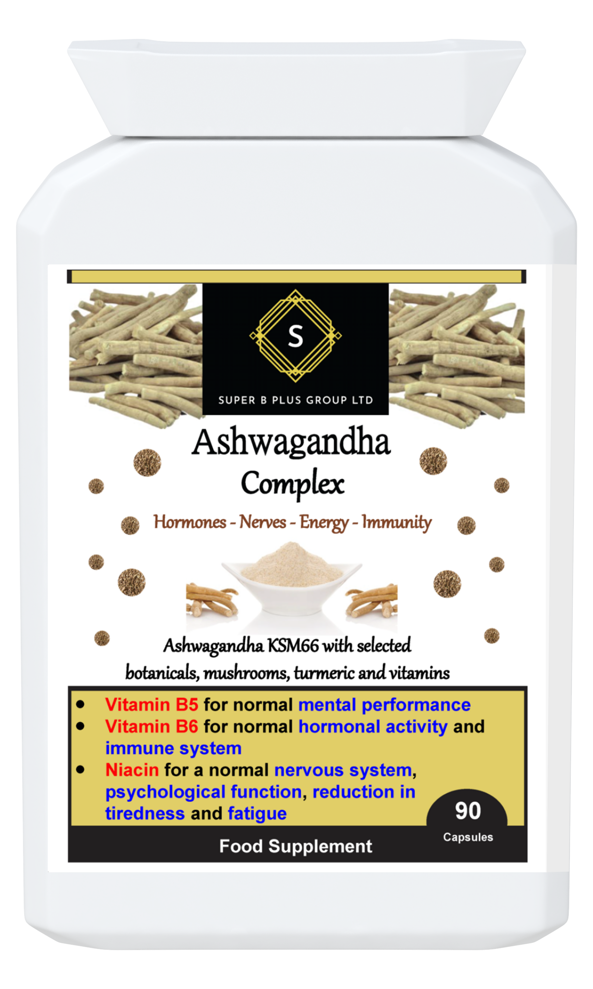 Ashwagandha Complex-0