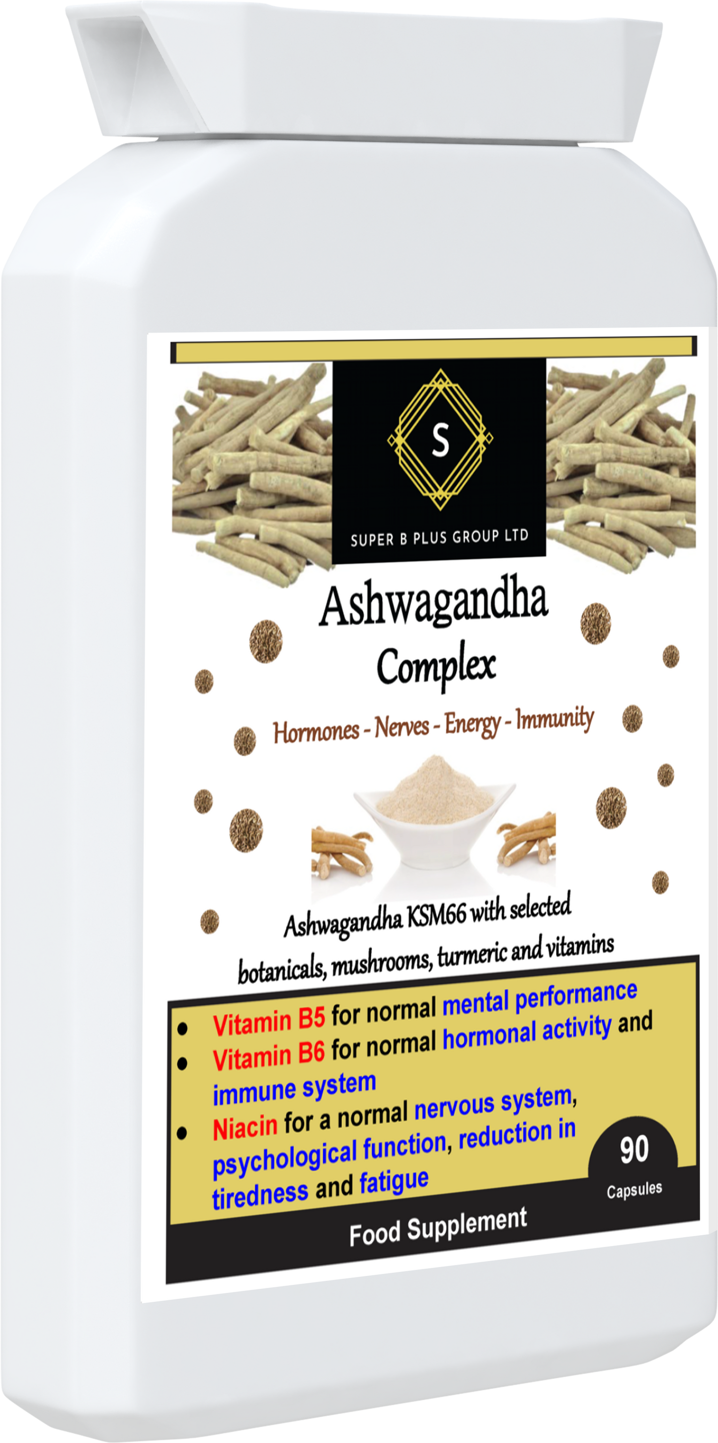 Ashwagandha Complex-2