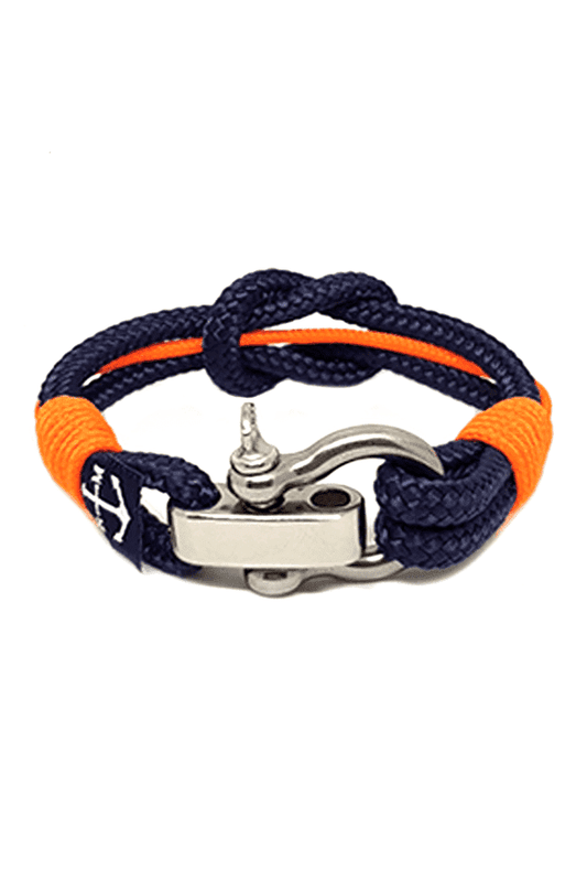 James Cook Nautical Bracelet-0