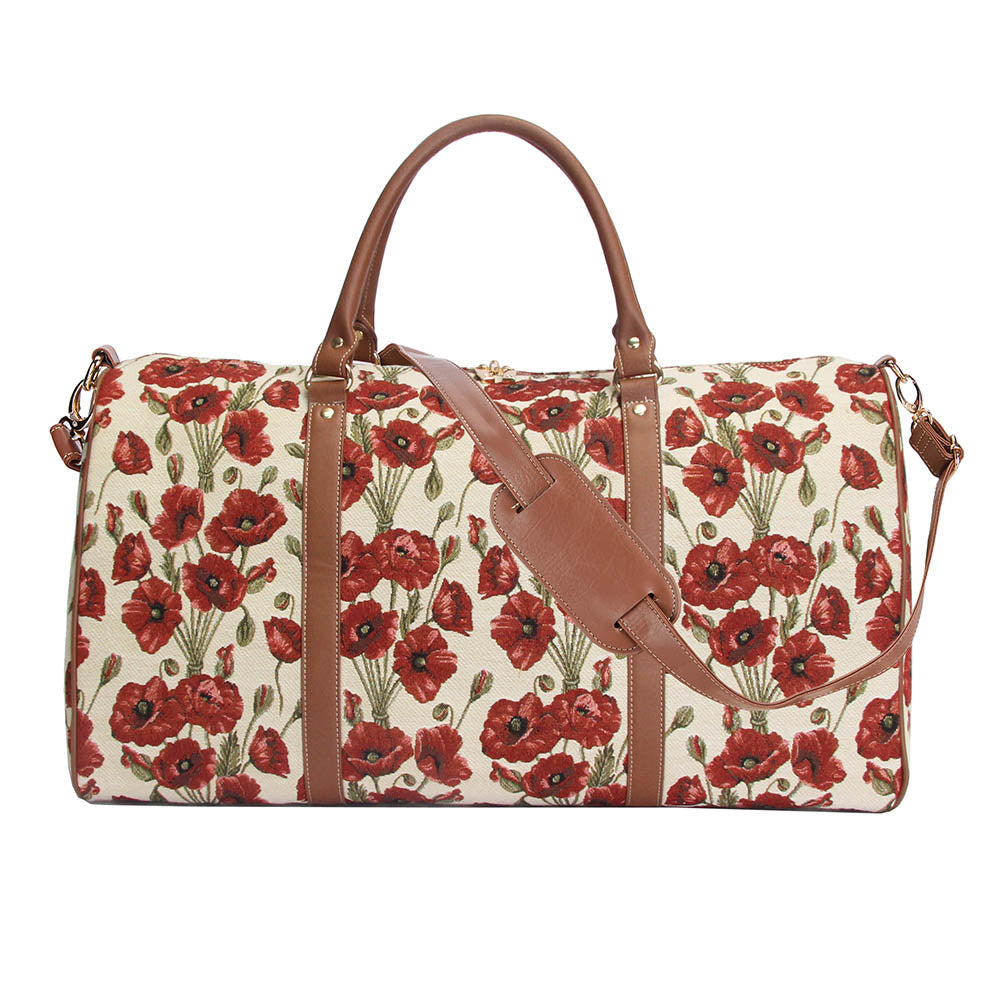 Poppy - Big Holdall Bag-4