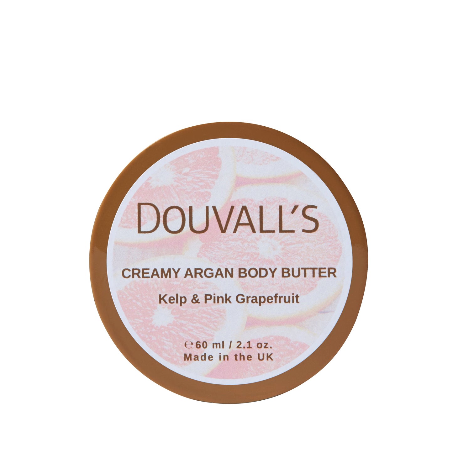 Organic Creamy Argan Body Butter 60ml | Luxurious Hydration in Five Scents-9