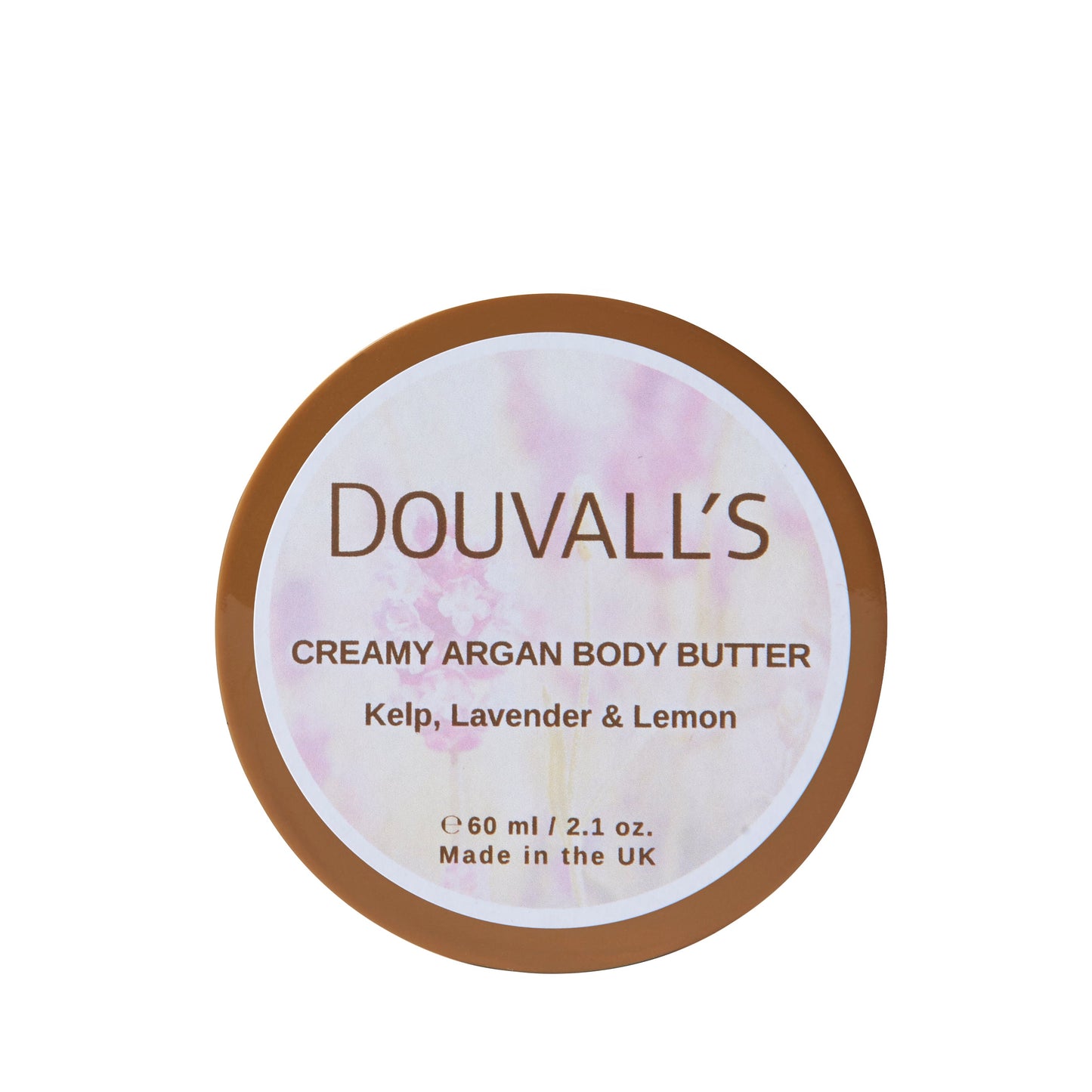 Organic Creamy Argan Body Butter 60ml | Luxurious Hydration in Five Scents-11