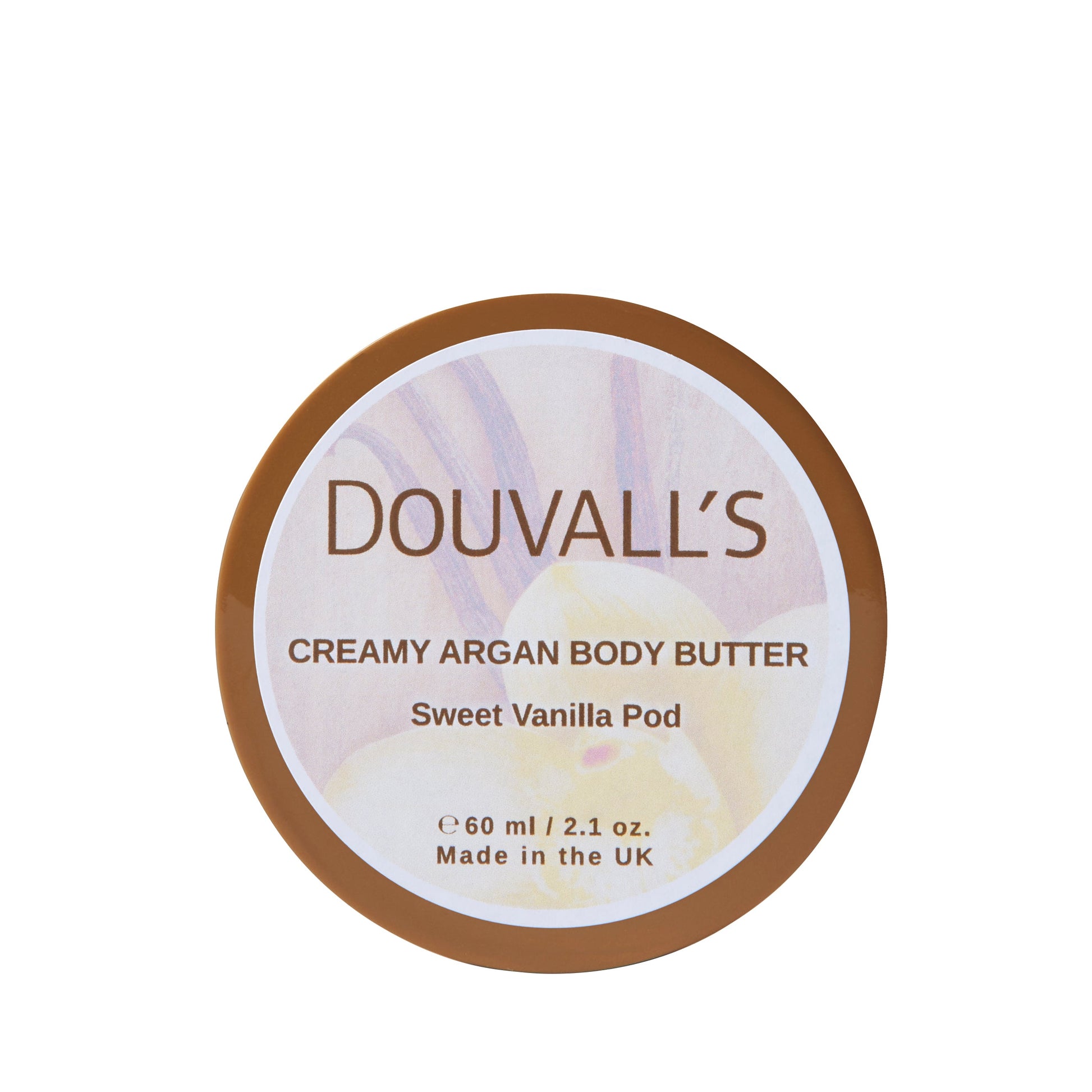 Organic Creamy Argan Body Butter 60ml | Luxurious Hydration in Five Scents-5