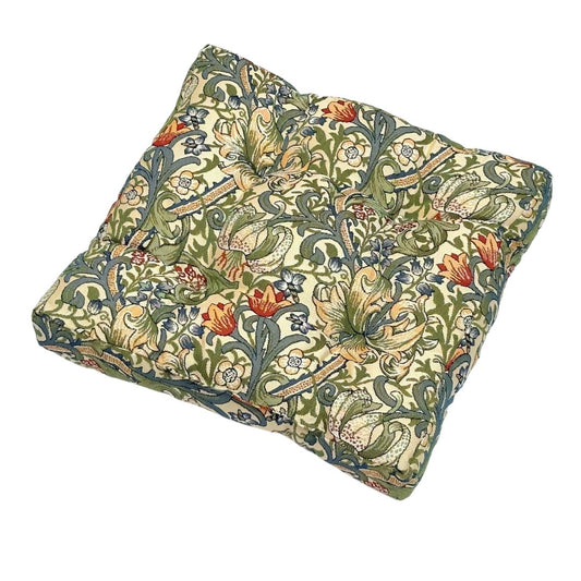 William Morris Golden Lily - Booster Pad-0