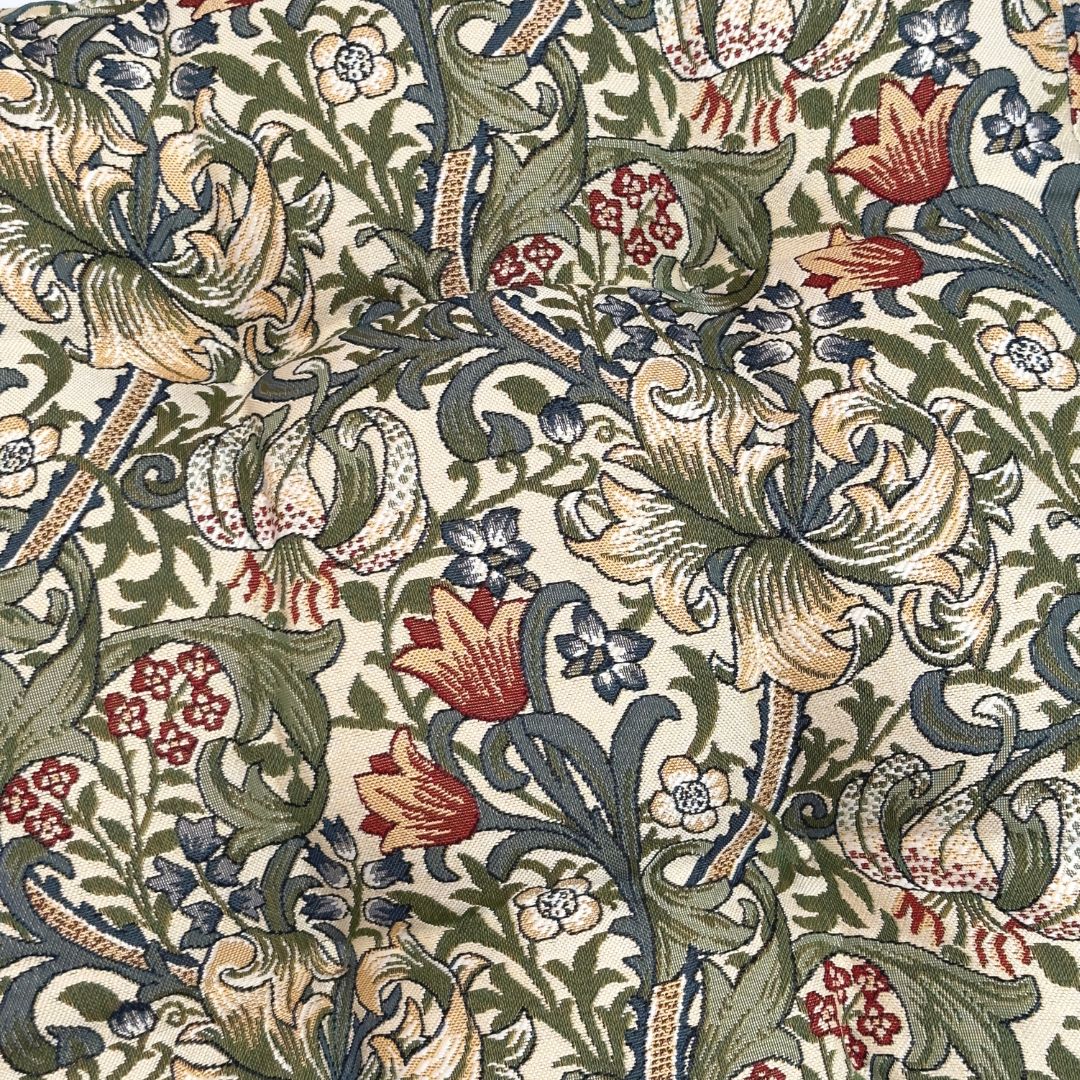 William Morris Golden Lily - Booster Pad-4