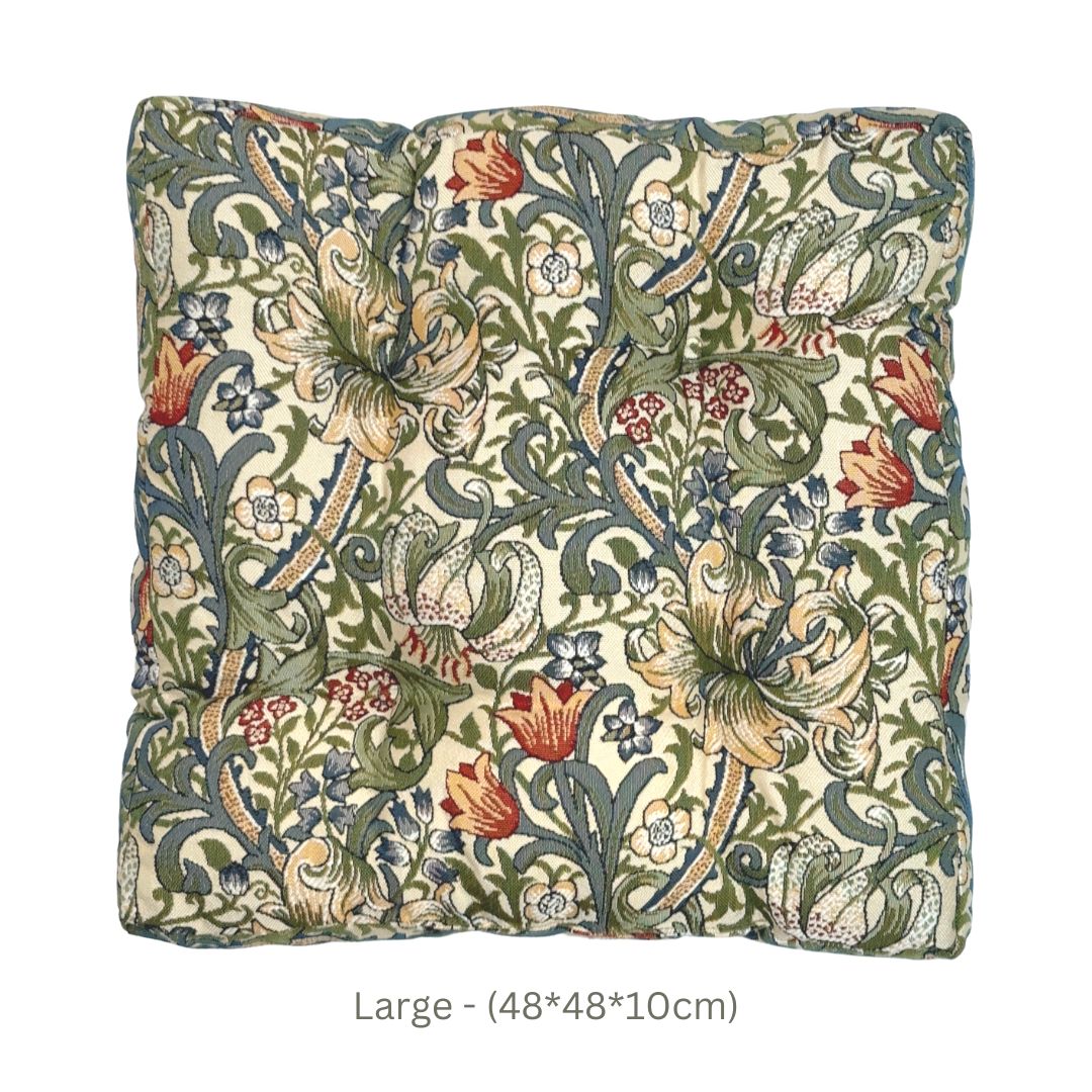William Morris Golden Lily - Booster Pad-2