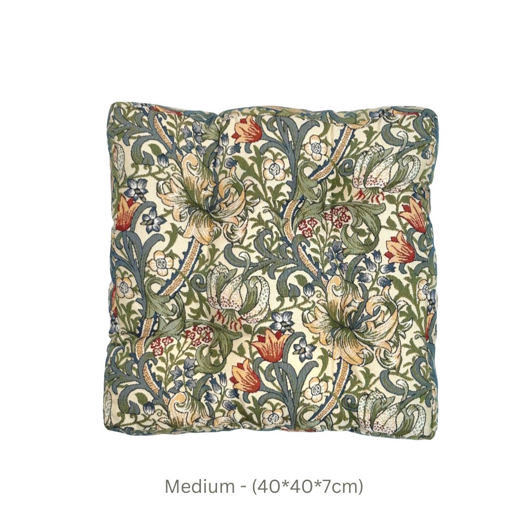 William Morris Golden Lily - Booster Pad-1