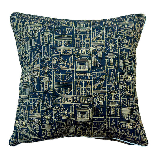 The British Museum Egyptian - Cushion Cover 45cm*45cm-0
