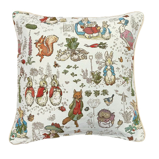 Beatrix Potter Peter Rabbit ™ - Cushion Cover-0