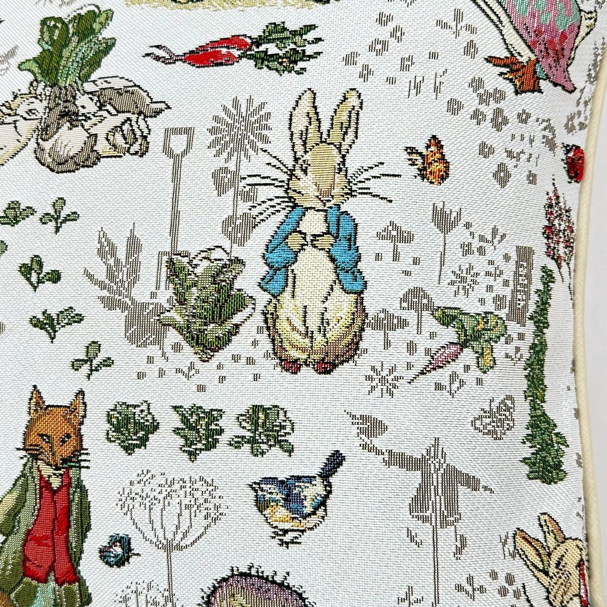 Beatrix Potter Peter Rabbit ™ - Cushion Cover-1