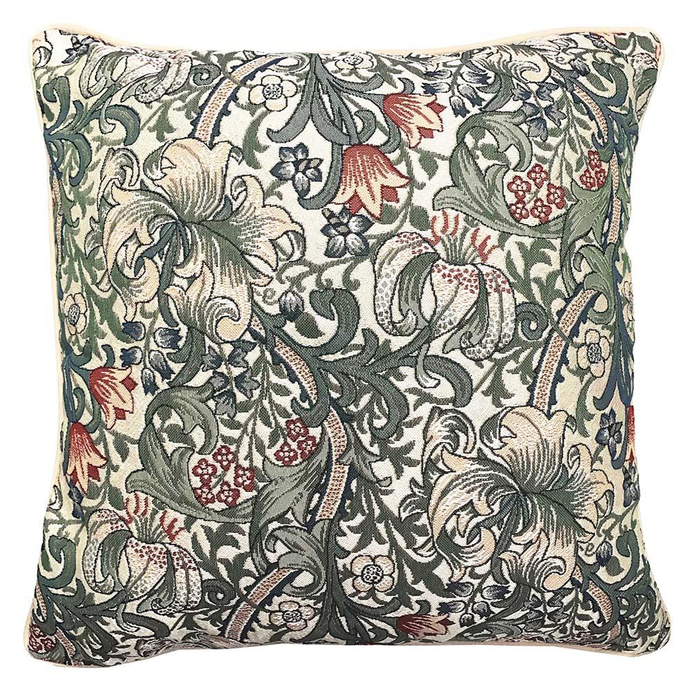 William Morris Golden Lily - Cushion Cover 45cm*45cm-0