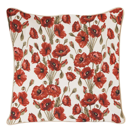 Poppy - Cushion Cover 45cm*45cm-0