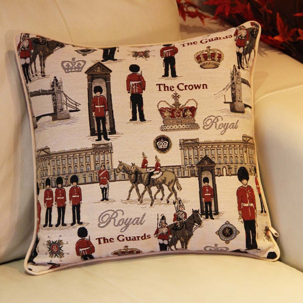 Royal Guard - Cushion Cover 45cm*45cm-1