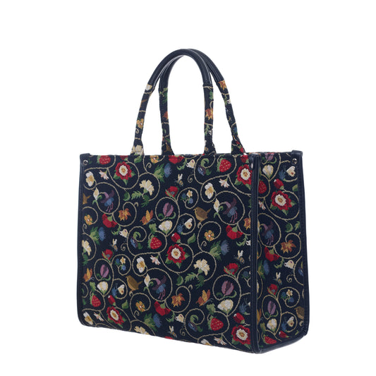 Jacobean Dream - City Bag-0