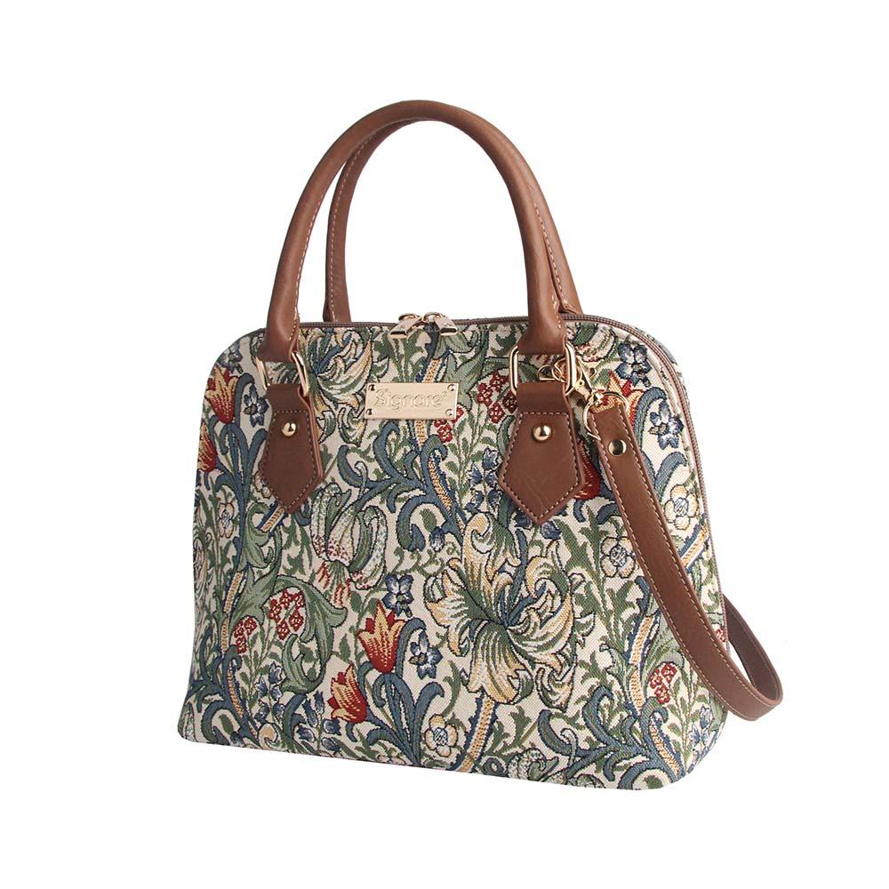 William Morris Golden Lily - Convertible Bag-2