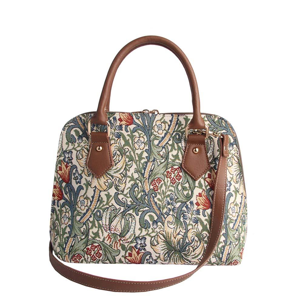 William Morris Golden Lily - Convertible Bag-1