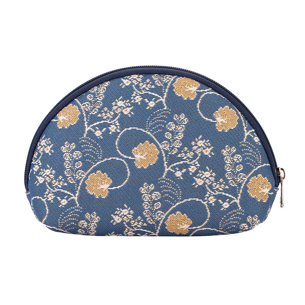 Jane Austen Blue - Cosmetic Bag-2