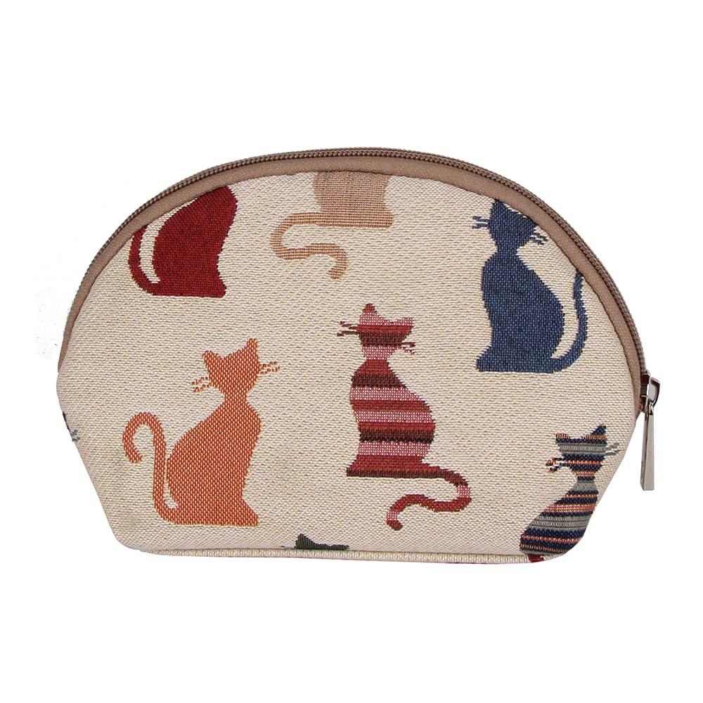 Cheeky Cat - Cosmetic Bag-1