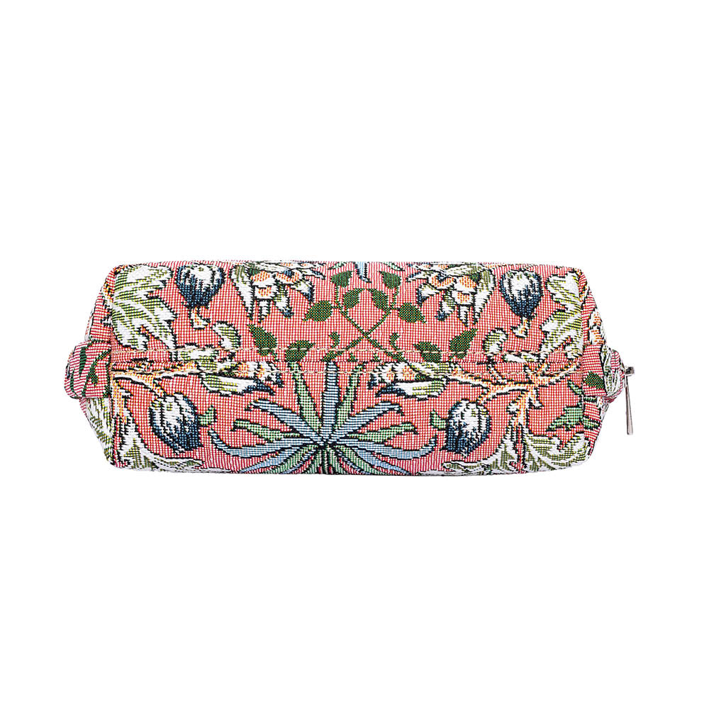 William Morris Hyacinth - Cosmetic Bag-2